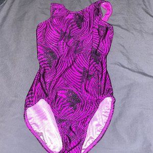 gymnastics leotard
